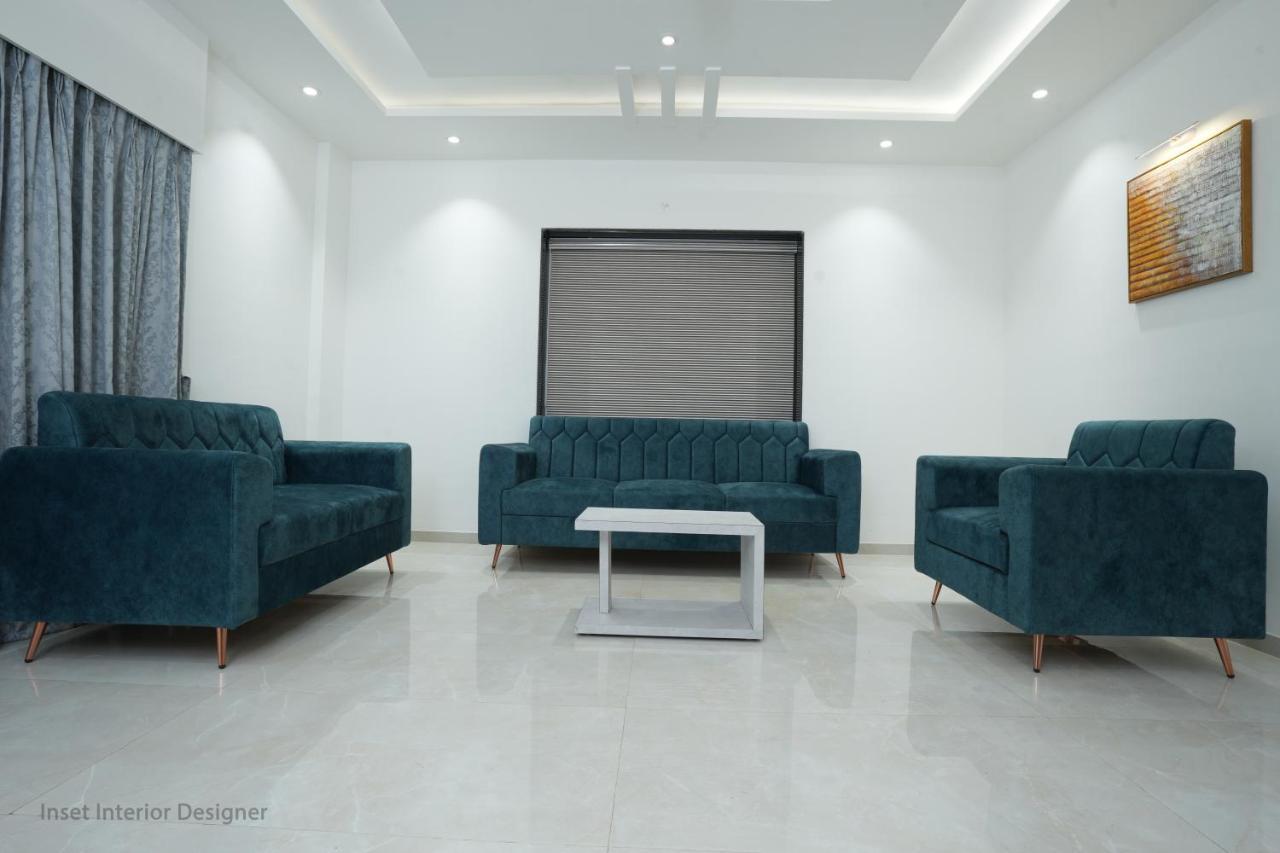 נאסיק Hotel Mountain View מראה חיצוני תמונה