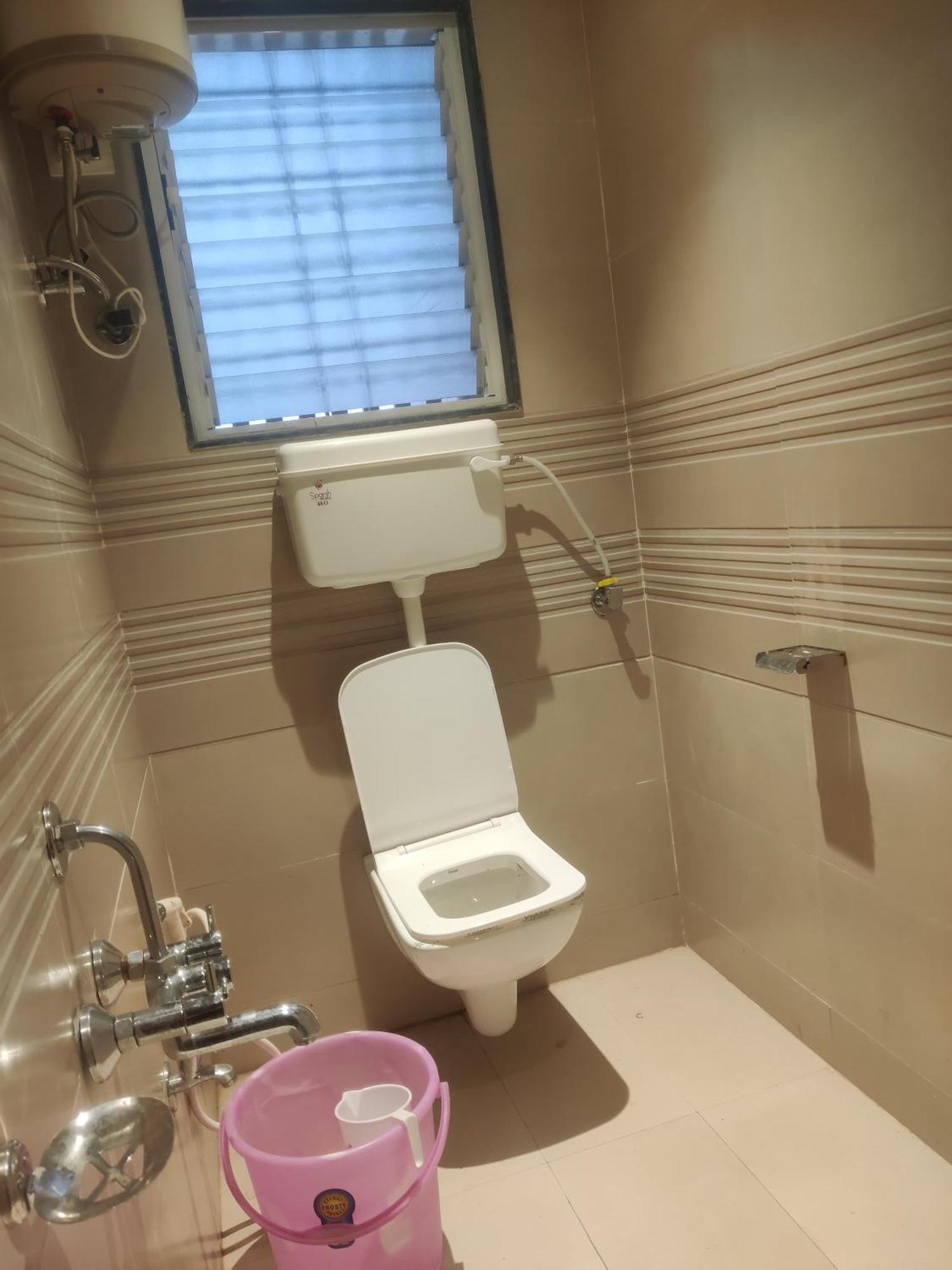 נאסיק Hotel Mountain View מראה חיצוני תמונה